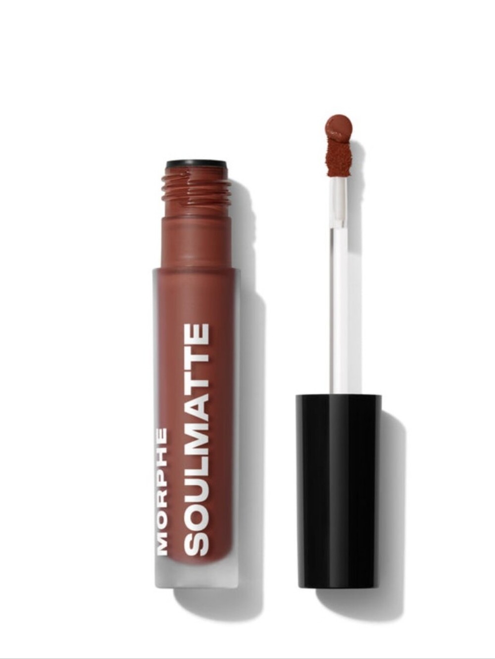 Morphe Soulmatte Velvet Lip Mousse Brown Brick 🆕